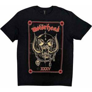 Motörhead Ing Anniversary (Propaganda) Unisex Black L kép