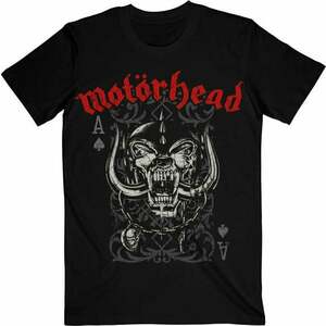 Motörhead Ing Playing Card Unisex Black L kép