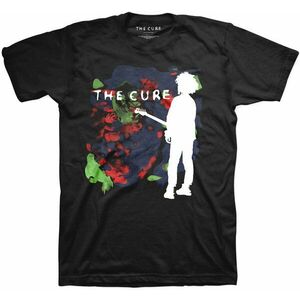 The Cure Ing Boys Don't Cry Unisex Black XL kép