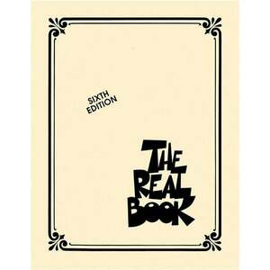 Hal Leonard The Real Book: Volume I Sixth Edition (C Instruments) Kották kép