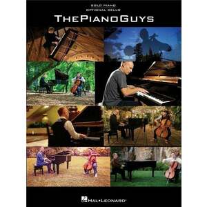 Hal Leonard The Piano Guys: Solo Piano And Optional Cello Kották kép