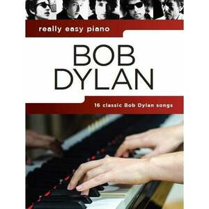 Music Sales Really Easy Piano: Bob Dylan Kották kép