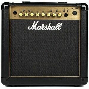 Marshall MG15GFX Tranzisztoros gitárkombók kép