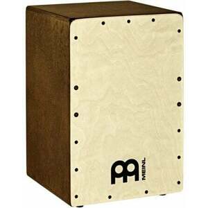 Meinl SC80AB-B Snarecraft Baltic Almond Birch Fa Cajon kép