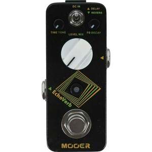 MOOER EchoVerb Gitáreffekt kép