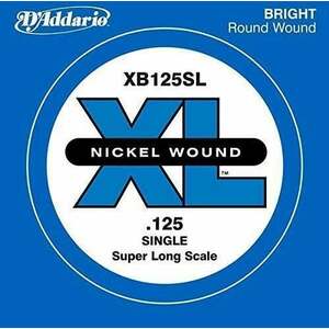 D'Addario XB125SL Basszusgitár húr kép