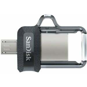 SanDisk Ultra Dual SDDD3-064G-G46 USB flash meghajtó 64 GB kép