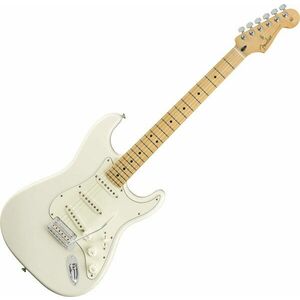 Fender Player Series Stratocaster MN Polar White Elektromos gitár kép