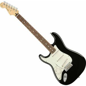 Fender Player Series Stratocaster PF Black Elektromos gitár kép