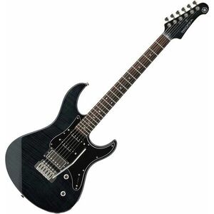 Yamaha Pacifica 612VIIFM Translucent Black Elektromos gitár kép