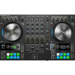 Native Instruments Traktor Kontrol S4 MK3 DJ konzolok kép