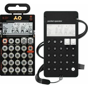 Teenage Engineering PO-33 set Zsebszintetizátor kép