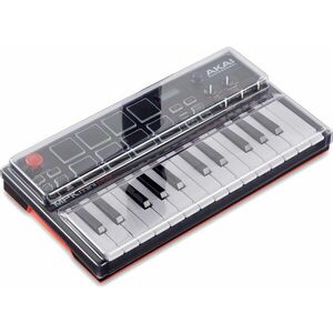 Decksaver LE Akai Professional MPK Mini Play Műanyag billentyűs takaró kép