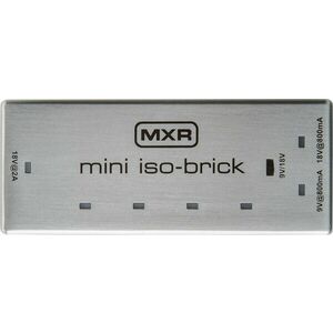 Dunlop MXR M239 Mini Iso-Brick Gitáreffekt tápegység kép