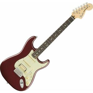 Fender American Performer Stratocaster HSS RW Aubergine Elektromos gitár kép