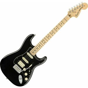 Fender American Performer Stratocaster HSS MN Black Elektromos gitár kép