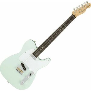 Fender American Performer Telecaster RW Satin Sonic Blue Elektromos gitár kép