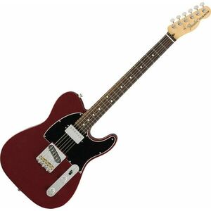 Fender American Performer Telecaster HUM RW Honey Burst Elektromos gitár kép