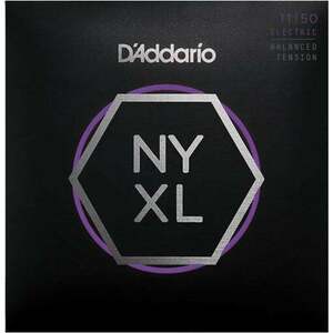 D'Addario NYXL1150BT Elektromos gitárhúrok kép