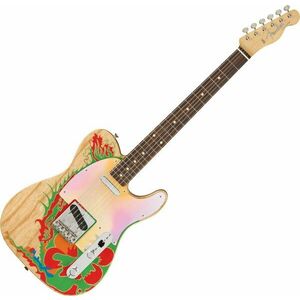 Fender Jimmy Page Telecaster RW Natural Elektromos gitár kép