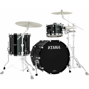 Tama WBS32RZS-PBK Starclassic/Walnut Birch Piano Black Dobszett kép