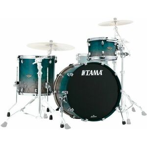 Tama WBS32RZS-SPF Starclassic/Walnut Birch Satin Sapphire Fade Dobszett kép