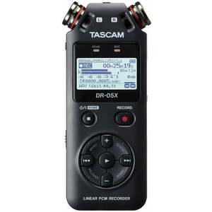 Tascam DR-05X Hordozható felvevő kép