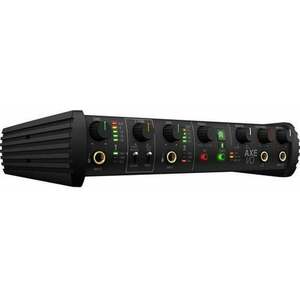 IK Multimedia Axe I/O USB Audio interfész kép