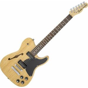 Fender Jim Adkins JA-90 Telecaster Thinline IL Natural Elektromos gitár kép