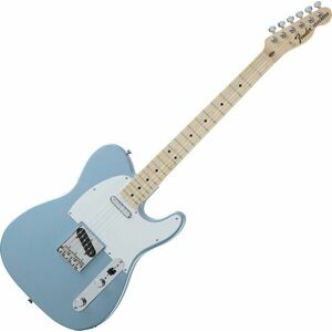 Fender MIJ Traditional '70s Telecaster Ash MN Ice Blue Metallic Elektromos gitár kép