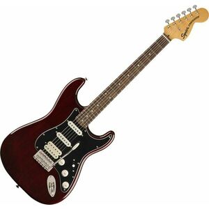 Fender Squier Classic Vibe '70s Stratocaster HSS IL Walnut Elektromos gitár kép