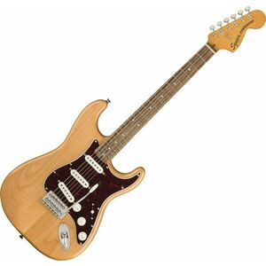 Fender Squier Classic Vibe '70s Stratocaster IL Natural Elektromos gitár kép