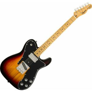 Fender Squier Classic Vibe '70s Telecaster Custom MN 3-Tone Sunburst Elektromos gitár kép