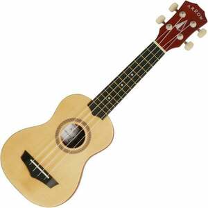 Arrow PB10 S Natural Bright Top Szoprán ukulele kép