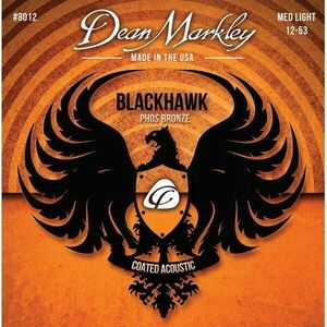 Dean Markley DM8012 Akusztikus gitárhúrok kép