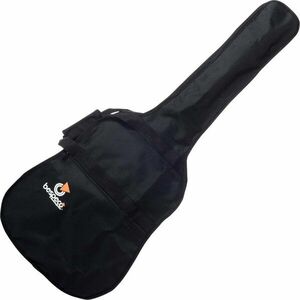 Bespeco BAG60AGT Akusztikus gitár puhatok Black kép