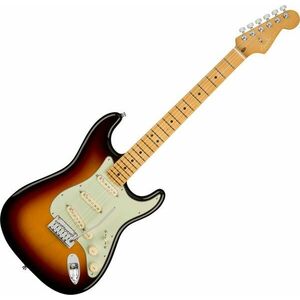 Fender American Ultra Stratocaster MN Ultraburst Elektromos gitár kép