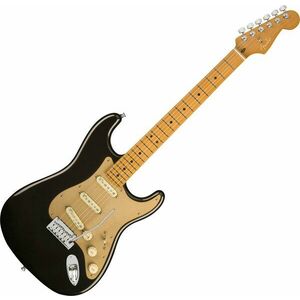 Fender American Ultra Stratocaster MN Texas Tea Elektromos gitár kép