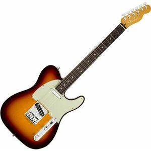 Fender American Ultra Telecaster RW Ultraburst Elektromos gitár kép