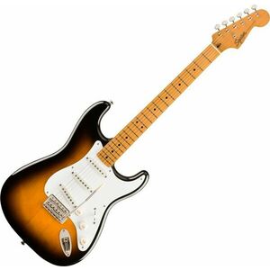 Fender Squier Classic Vibe 50s Stratocaster MN 2-Tone Sunburst Elektromos gitár kép