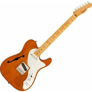 Fender Squier Classic Vibe 60s Telecaster Thinline Natural Elektromos gitár kép