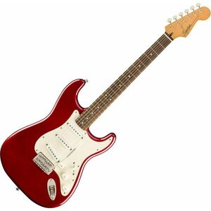 Fender Squier Classic Vibe 60s Stratocaster IL Candy Apple Red Elektromos gitár kép