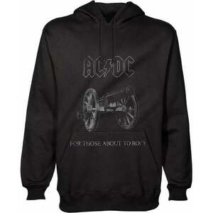 AC/DC Pulóver About to Rock Black 2XL kép