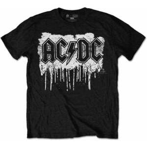 AC/DC Ing Dripping With Excitement Unisex Black M kép