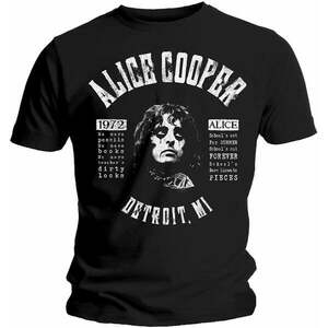 Alice Cooper Ing School's Out Lyrics Unisex Black L kép