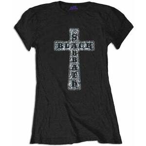 Black Sabbath Ing Cross Womens Black XL kép