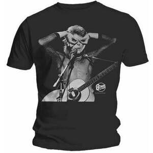 David Bowie Ing Acoustics Unisex Black 2XL kép