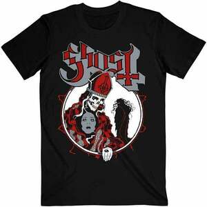 Ghost Ing Hi-Red Possession Unisex Black L kép