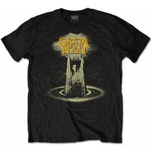 Greta Van Fleet Ing Cinematic Lights Unisex Black XL kép