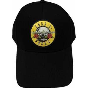 Guns N' Roses Sapka Circle Logo Black kép